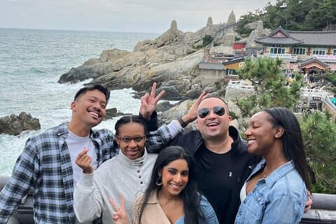 Happy^^ Busan turné för privat grupp (familj, par, vänner, ensam)