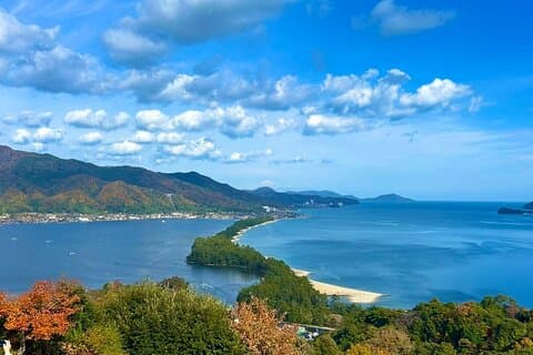 Kyoto Private Car Tour med Engelsk Guide Driver (Amanohashidate)
