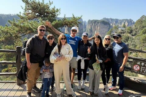 3-Day Zhangjiajie Hidden Gems Tour to Avatar & Tianmen Mountain