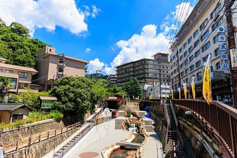 Kobe: Arima Onsen Historical and Cultural Walking Tour