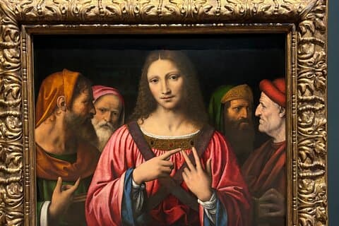 National Gallery Private Erzähltour mit Kunsthistoriker