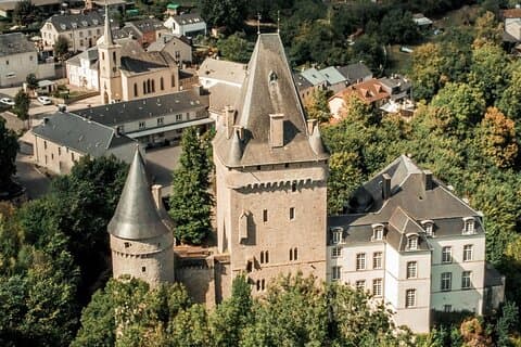 Luxemburg : Vallei van de Zeven Kastelen Privétour van een hele dag