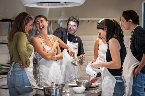 Hands-On Pasta Kookles in Florence met optionele Pizza
