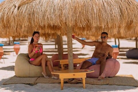 Ganztägiges Hula Hula Island Abenteuer mit Mittagessen