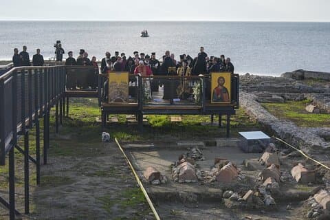 イスタンブール発イズニク・ニカイアキリスト教遺産プライベートツアー