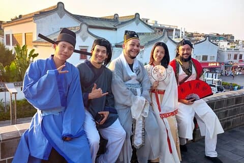 Shantou Foodie Day Tour with Cooking Class