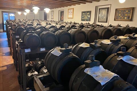 Modena Balsamic Vinegar Experience – Guided Tour and Tasting