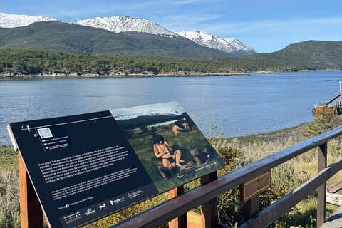 Unique Adventure in Tierra del Fuego National Park