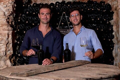 Vinsmagning med madparringer i Bari City Center
