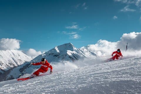 Vinteraktiviteter Gstaad
