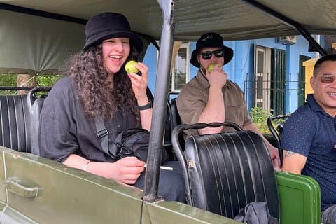 Hanoi Halvdag Jeep Tour Oppdag Hanois sanne sjel
