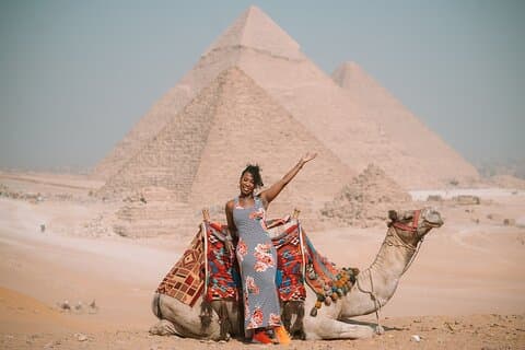 VIP All inclusive Giza pyramider, Sfinxen, Sakkara och Memphis City