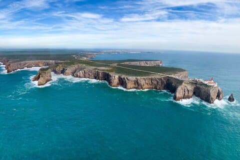 Visite privée de Sagres, Lagos et Silves