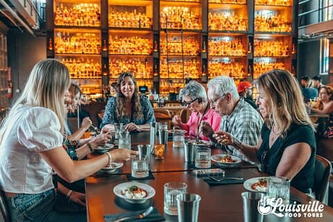 Private Louisville Food Tour with Food Tastings, Drinks & History
