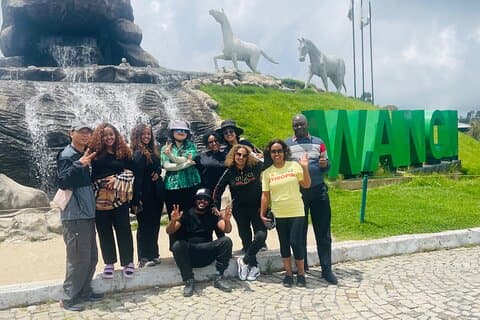 Wenchi Crate Lake ABENTEUER Tagesausflug von ADDIS ABABA