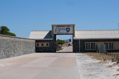 5 - Dagar Kapstaden: Robben Island Tour-Mossel Bay-Knysna-Addo Game
