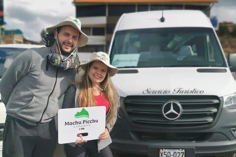 Transfer Privado desde el Aeropuerto de Cusco hacia Hoteles