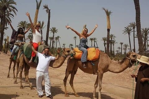 Excursões privadas de 8 dias de Casablanca para o deserto de Merzouga e de volta