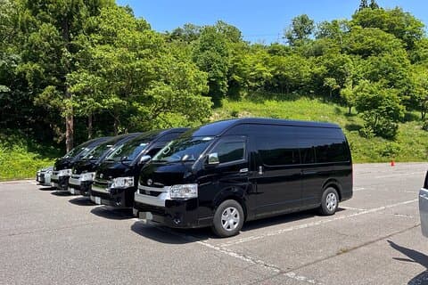 成田羽田白馬トランスファー