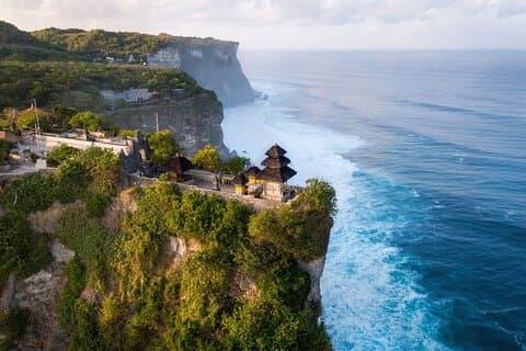 Bali Benoa Landausflug für Kreuzfahrtpassagiere