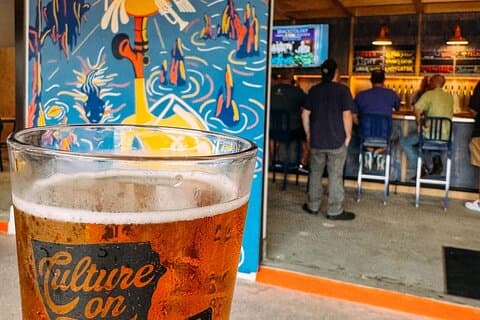 New Orleans Craft Brewery Excursão a pé