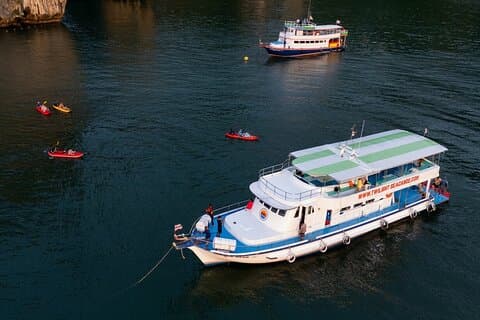 James Bond Island with Bioluminescent Night Paddle Tour and Meal