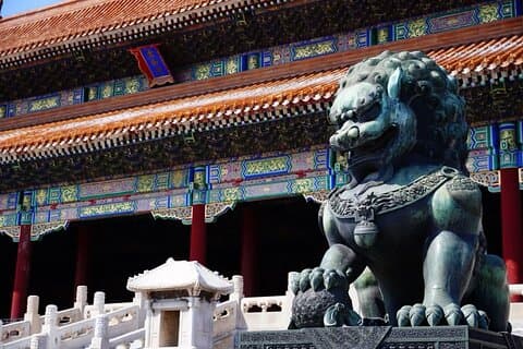 Tijdreis door de Verboden Stad in Beijing