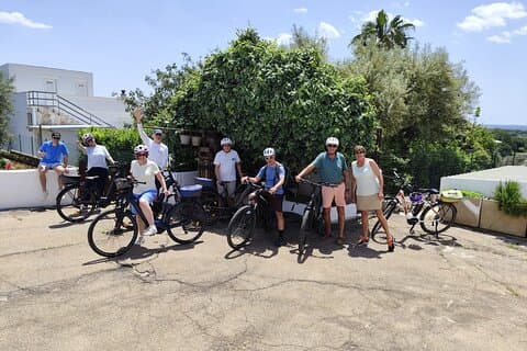 ebike tour: Valle d'itria autentica e cucina locale