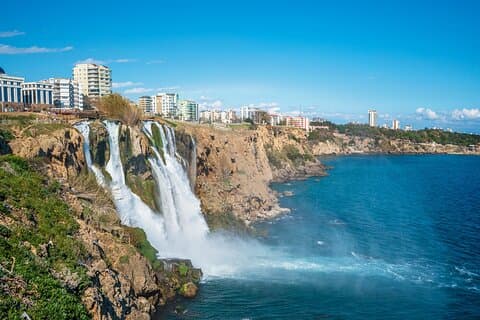 Private Shore Tour of Antalya Highlights & Old Town
