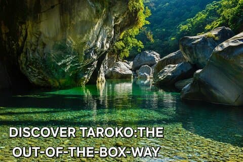 Private & Flexible Taroko Gorge English Guided Tour from Hualien