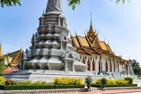 Private Landtour von Sihanoukville : Phnom Penh Entdeckung
