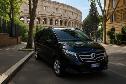 Half Day Tour of Rome