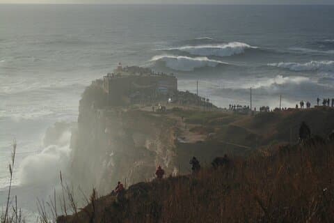 Tour privato di Big Wave Nazare