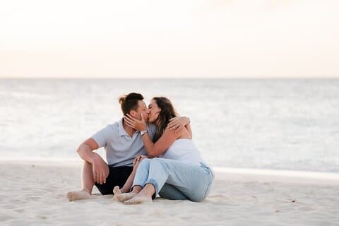 Private Vacation Photoshoot with Photographer in Tybee Island