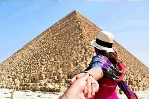 The Pyramids and Delights of Grand Egyptian Museum