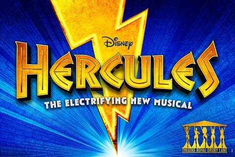 London Theatre: Disneys Herkules