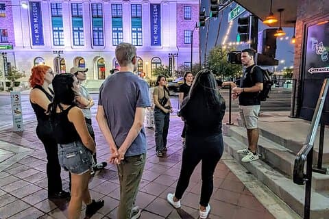 Vegas Underworld : Las Vegas True Crime & Mob Walking Tour