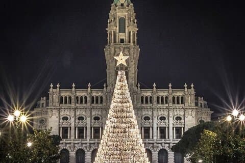 Portugiesische Weihnachtstour mit Essen und Trinken