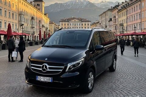 Private Transfer from Bolzano to Val Gardena