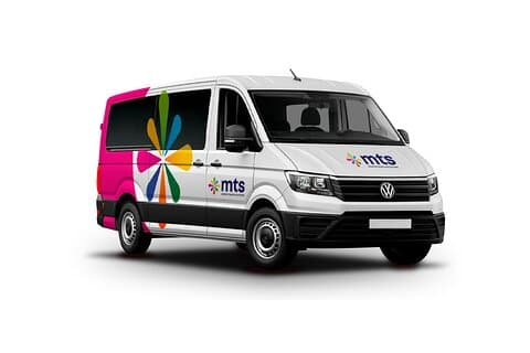 Cancun Private Mini-Van Roundtrip Transportation