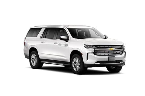 Cancun Deluxe SUV Privat rundrejse Transport