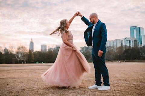 Private Vacation Photoshoot with Photographer in Houston