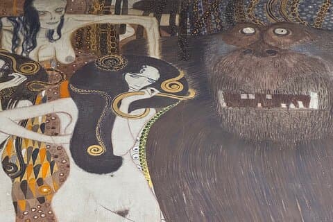 Kunsttour Gustav Klimt in 3 musea inclusief tickets