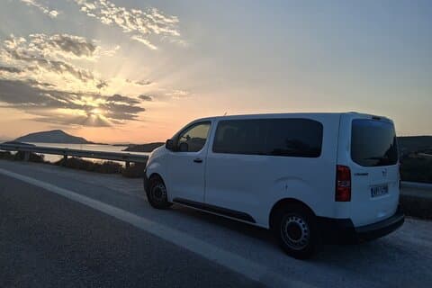 Athens Airport Private Transfer to Athens City or Pireaus Port