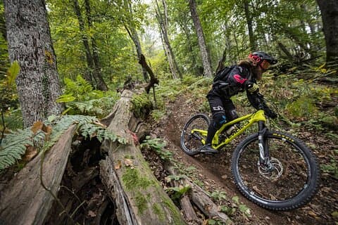 Experimente uma aventura de ciclismo na montanha Maui