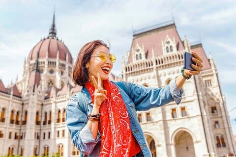 Tour a pie por Budapest con audioguía en tu smartphone