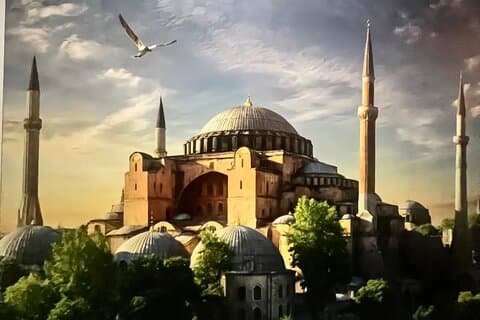 ISTANBUL SIGNATURE : Private ganztägige Stadtführung