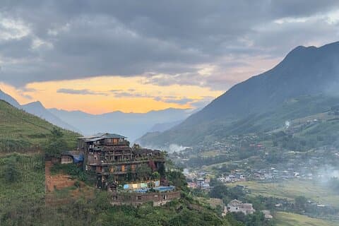 Sapa 2 Day Trek Vale Muong Hoa e autêntica vida local