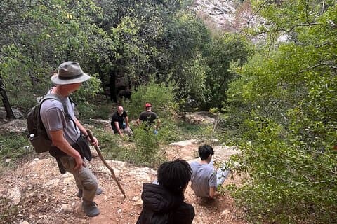 Greenbelter Safari Hikes