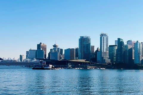 Tour esclusivo di lusso per piccoli gruppi per Vancouver